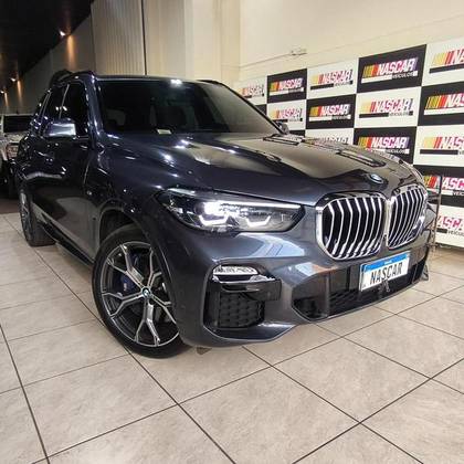 BMW X5 3.0 I6 TURBO HÍBRIDO XDRIVE45E M SPORT AUTOMÁTICO BMW X5 3.0 I6 TURBO HÍBRIDO XDRIVE45E M SPORT AUTOMÁTICO